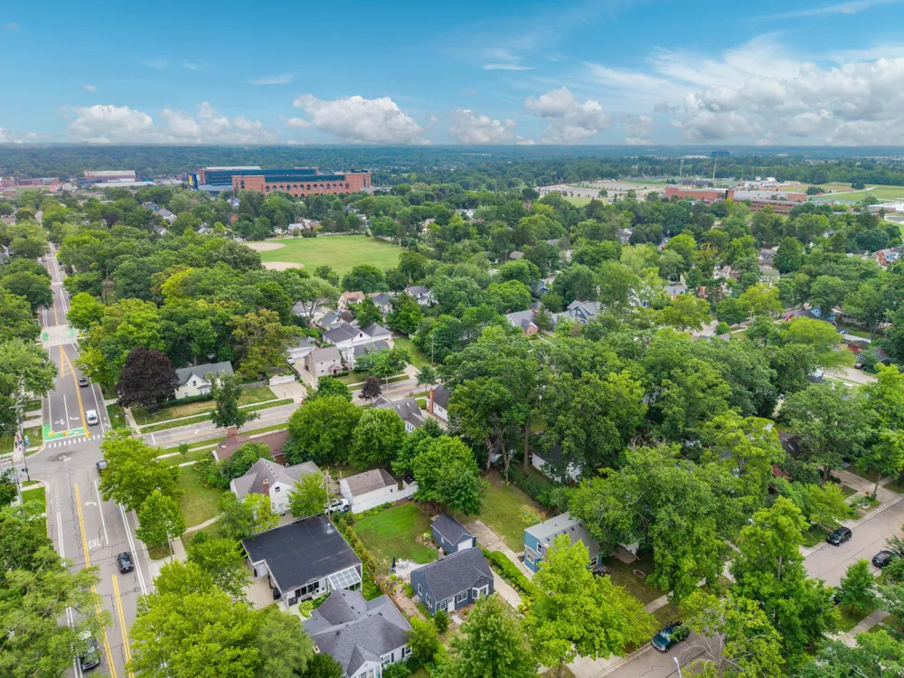1109 Birk Avenue Ann Arbor, MI 48103