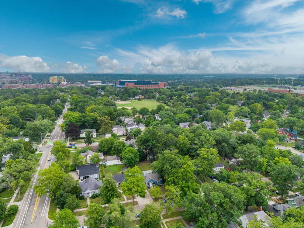 1109 Birk Avenue Ann Arbor, MI 48103