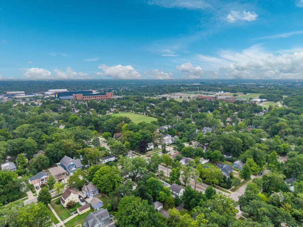 1109 Birk Avenue Ann Arbor, MI 48103