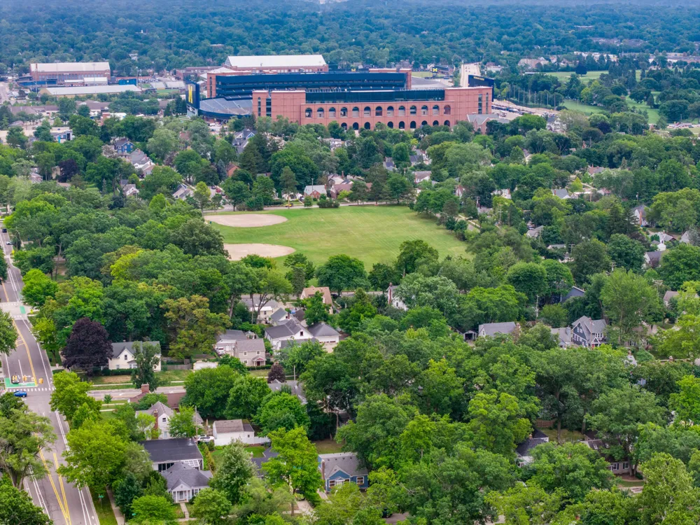 1109 Birk Avenue Ann Arbor, MI 48103