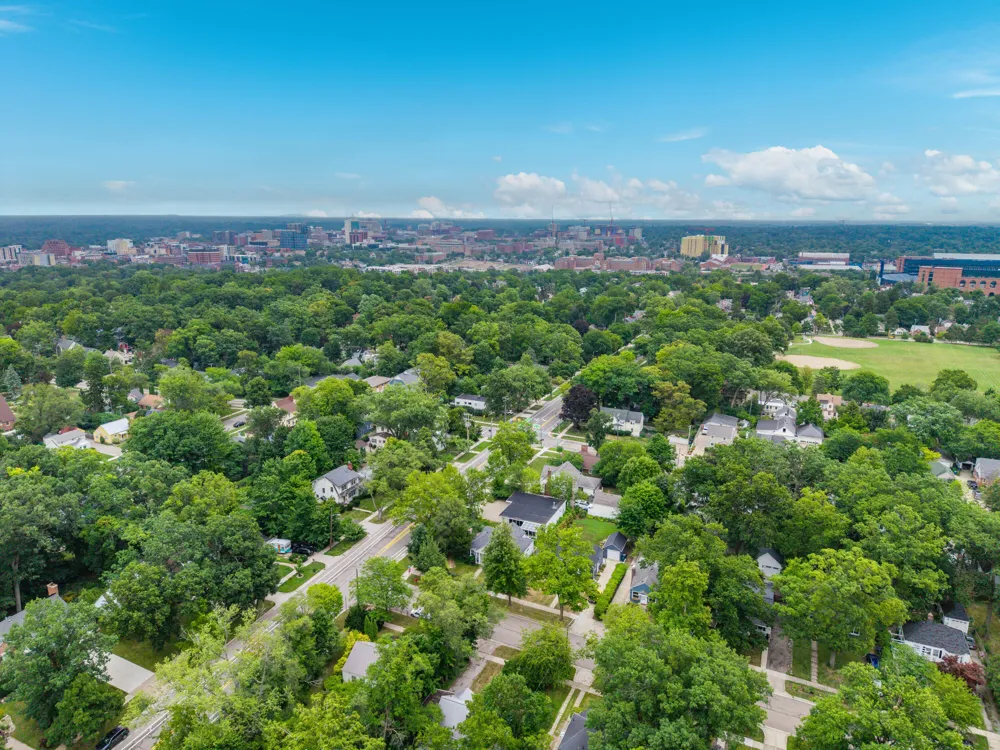 1109 Birk Avenue Ann Arbor, MI 48103
