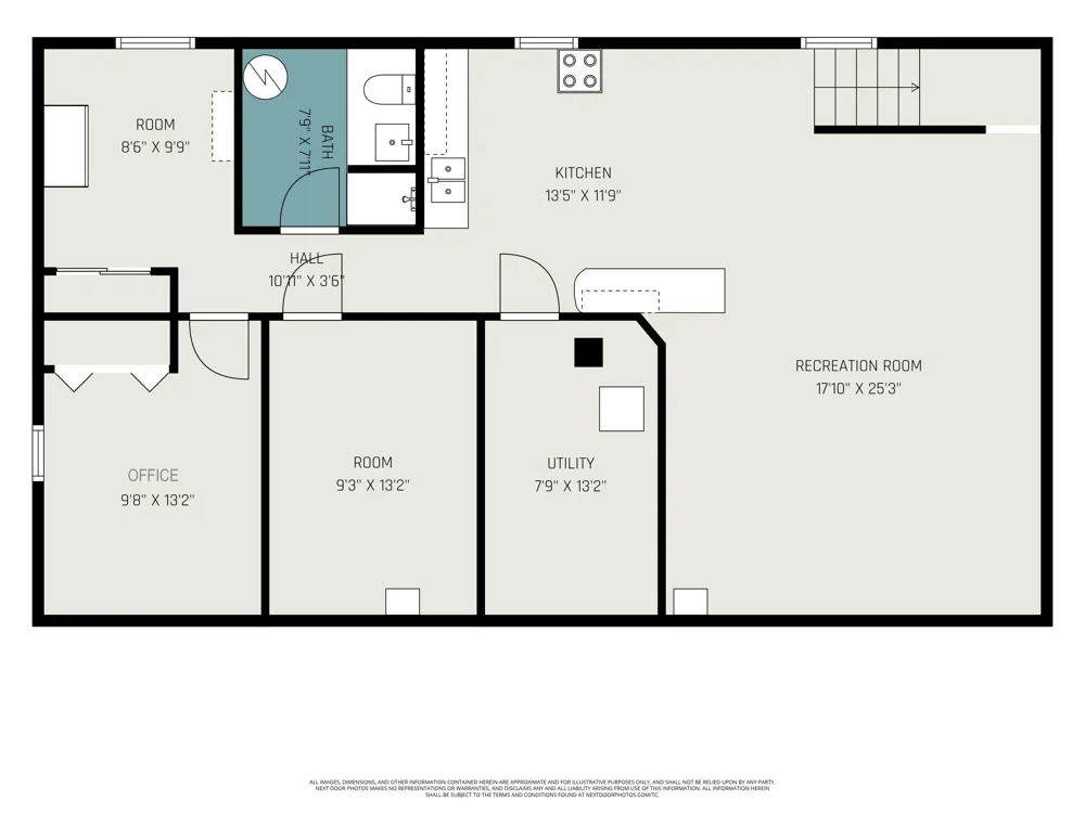 1061 E Fountain Road Free Soil, MI 49411