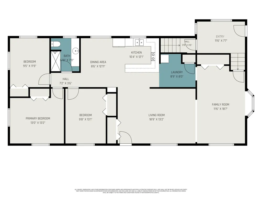 1061 E Fountain Road Free Soil, MI 49411