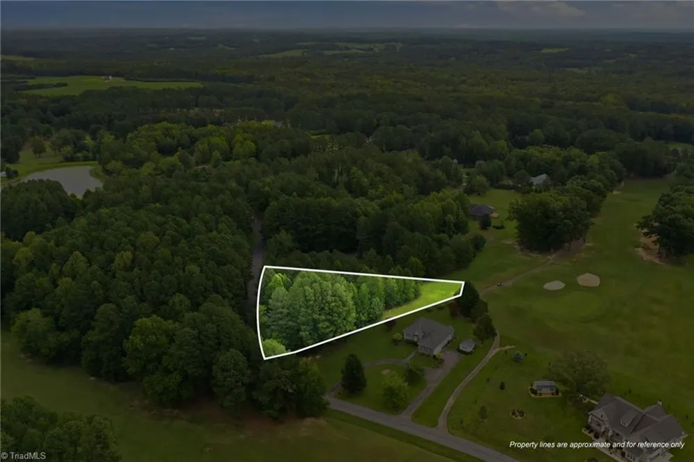 0 Oak Tree Drive Blanch, NC 27212
