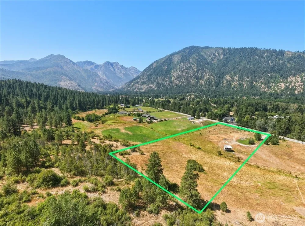 8237 E Leavenworth Road Leavenworth, WA 98826