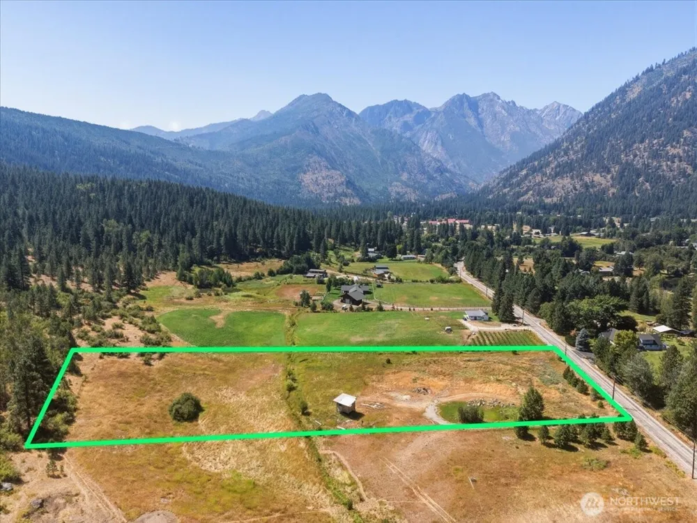 8237 E Leavenworth Road Leavenworth, WA 98826