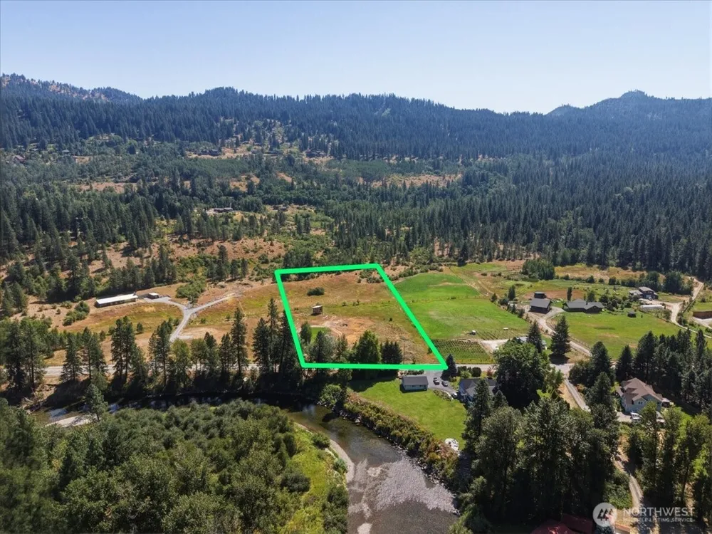 8237 E Leavenworth Road Leavenworth, WA 98826