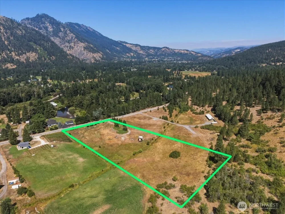 8237 E Leavenworth Road Leavenworth, WA 98826