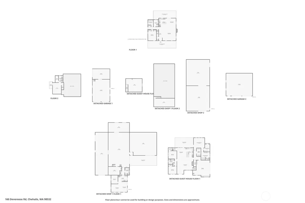 160 Devereese Road Chehalis, WA 98532