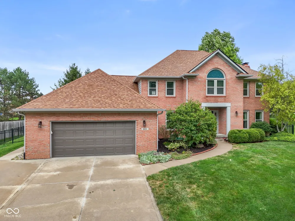 3622 Fountain View Drive Greenwood, IN 46143