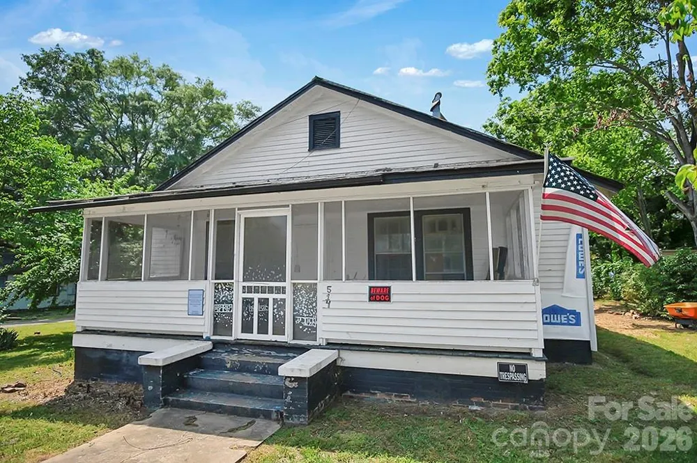 514 S Martin Street Shelby, NC 28150