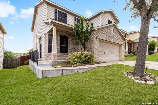 5336 Cilantro Pl Leon Valley, TX 78238