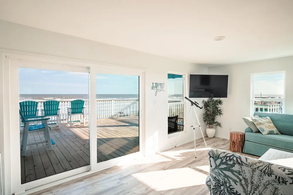 16627 Jamaica Beach Road Galveston, TX 77554