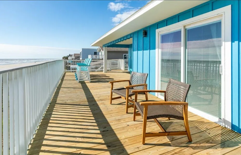16627 Jamaica Beach Road Galveston, TX 77554