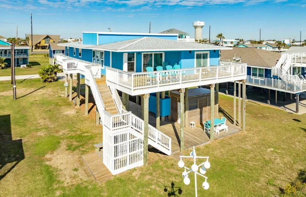 16627 Jamaica Beach Road Galveston, TX 77554