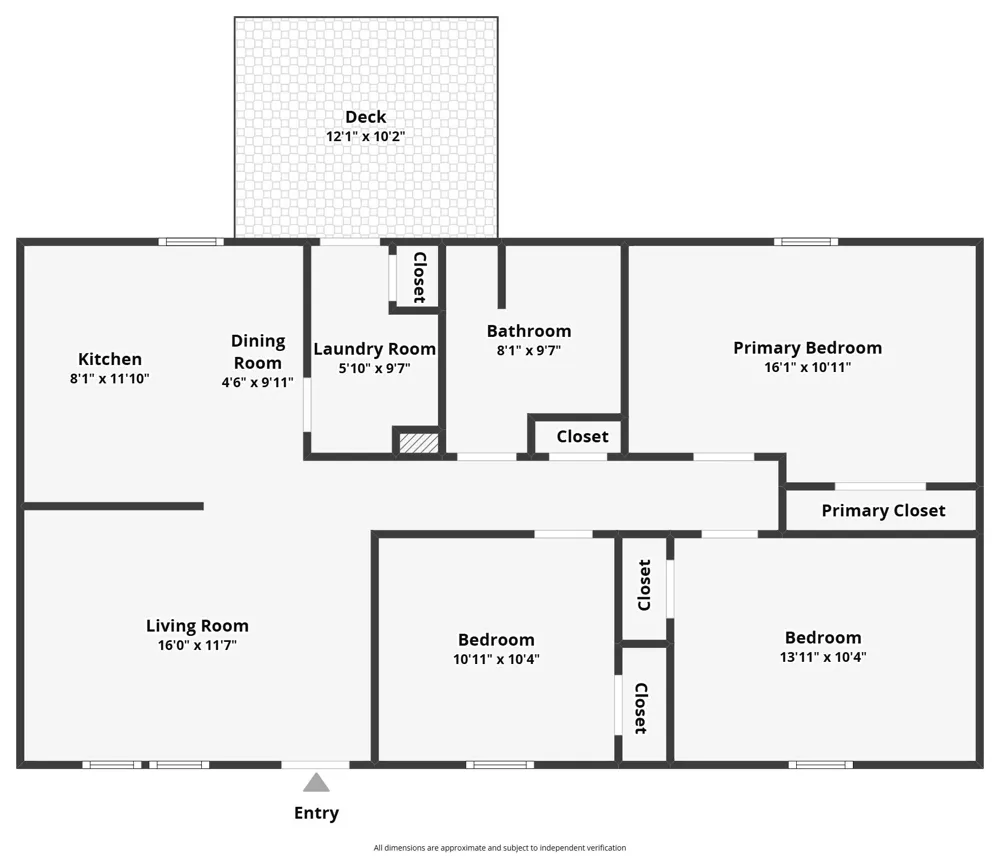 230 Shonat Street Muskegon, MI 49442