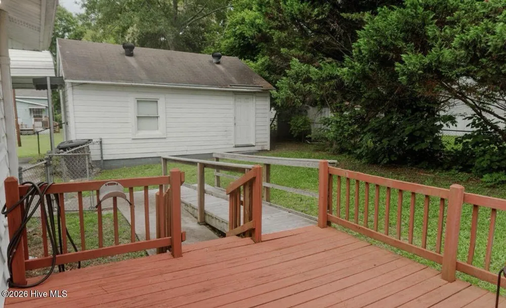 107 4th Street Cordova, NC 28330