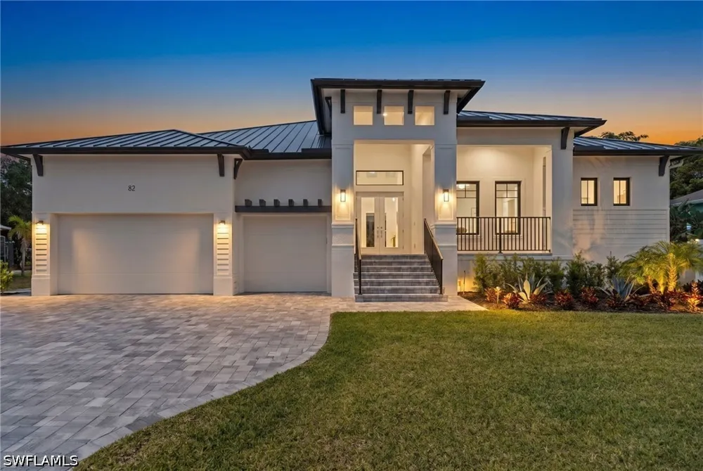 Tahiti Road Marco Island, FL 34145