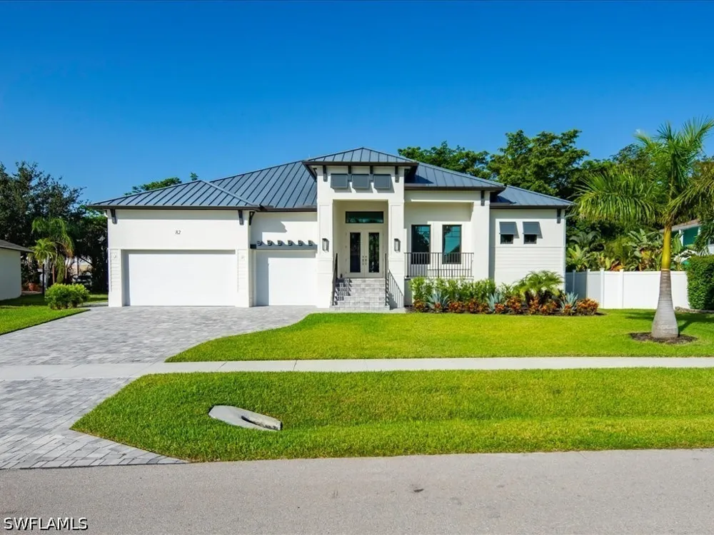 Tahiti Road Marco Island, FL 34145