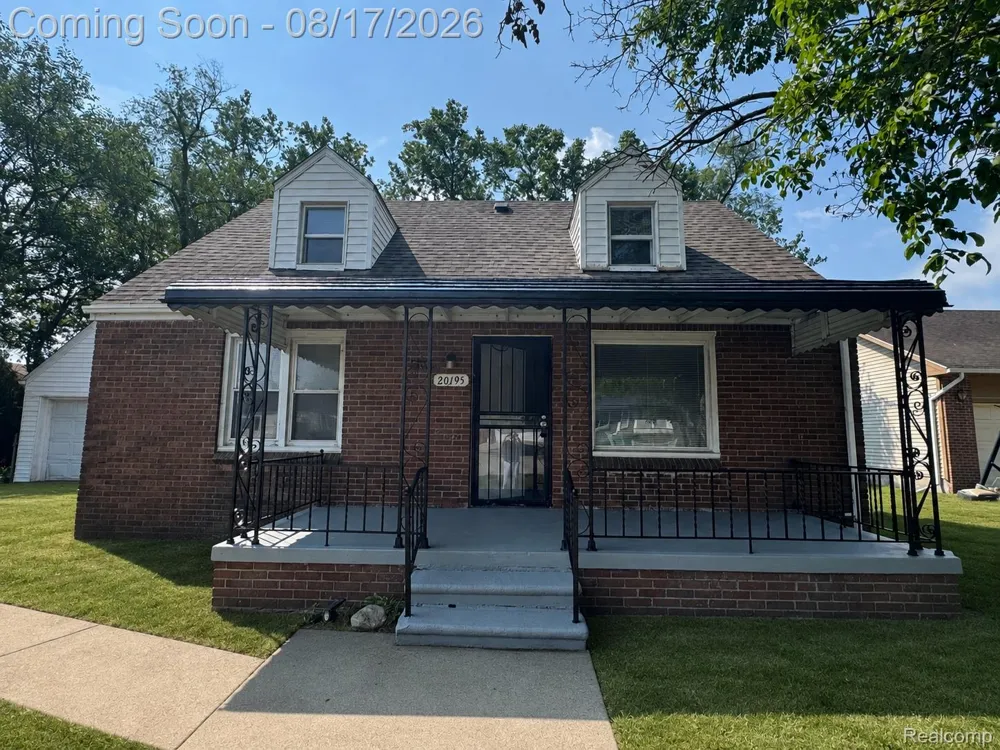 20195 Westhampton Avenue Southfield City, MI 48075