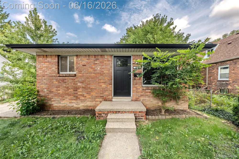 1619 Camden Street Ferndale City, MI 48220