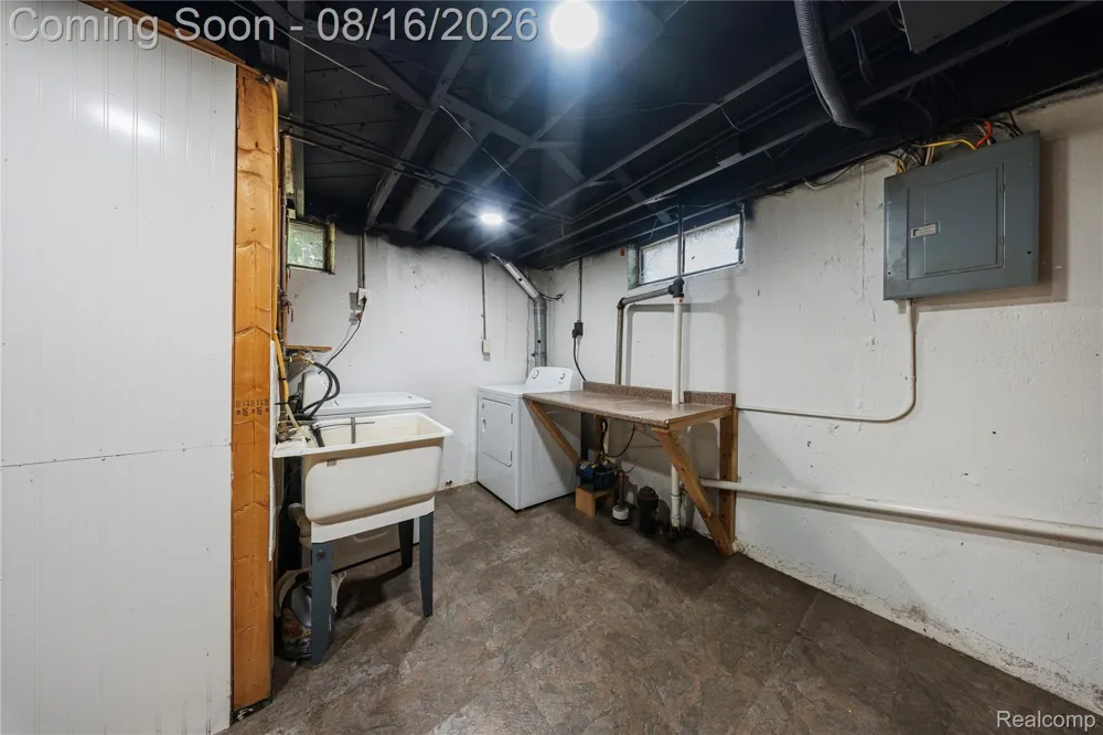 1619 Camden Street Ferndale City, MI 48220
