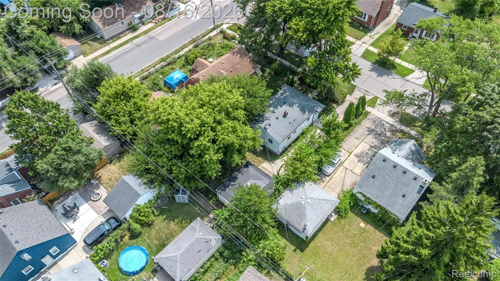 1619 Camden Street Ferndale City, MI 48220