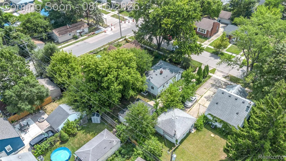 1619 Camden Street Ferndale City, MI 48220