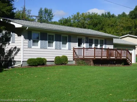 4360 Calkins Road