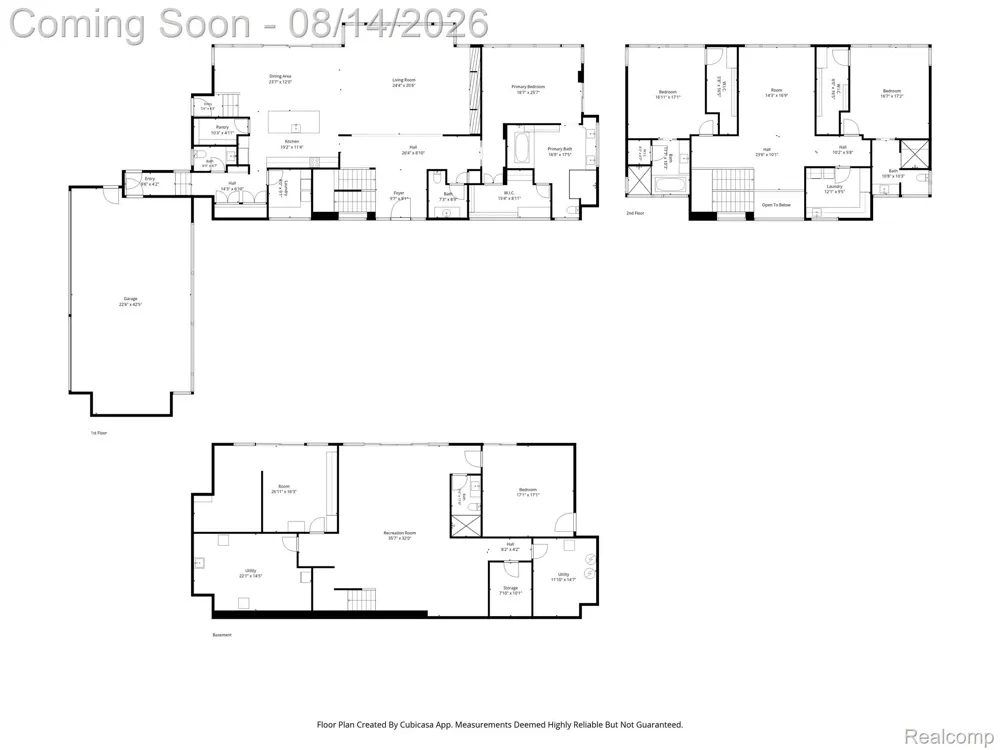 1735 Fairview Court Lodi Township, MI 48176