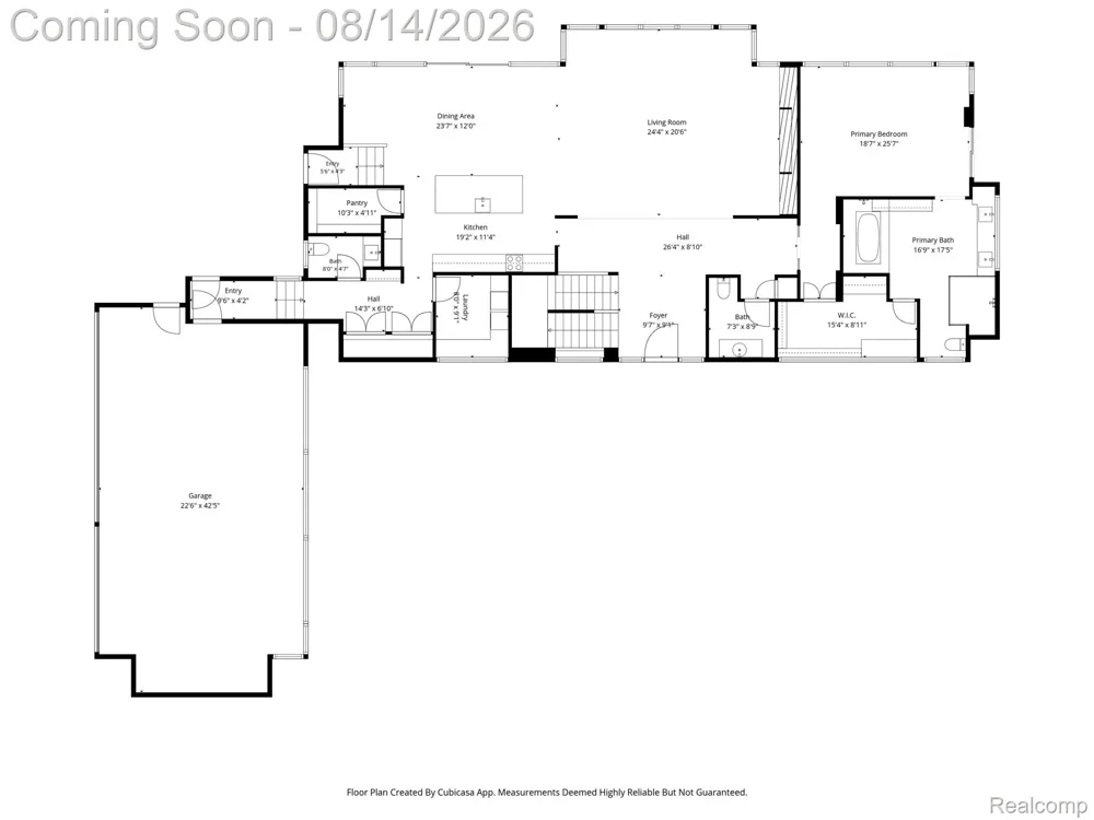 1735 Fairview Court Lodi Township, MI 48176