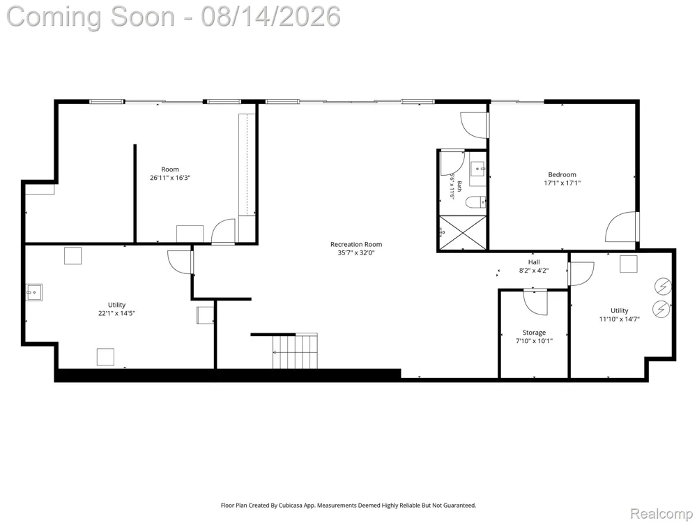 1735 Fairview Court Lodi Township, MI 48176