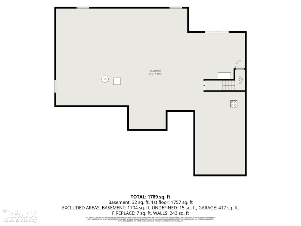 4127 Split Rail Lane Fenton Charter Township, MI 48430
