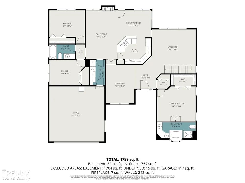 4127 Split Rail Lane Fenton Charter Township, MI 48430