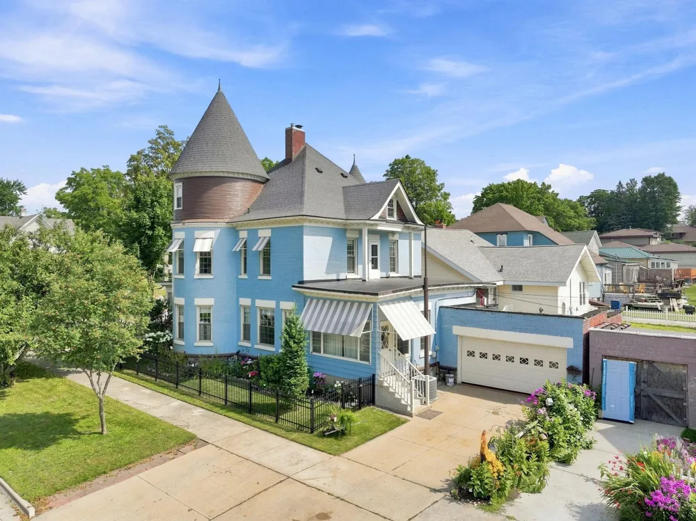 202 Stimson Street Cadillac City, MI 49601