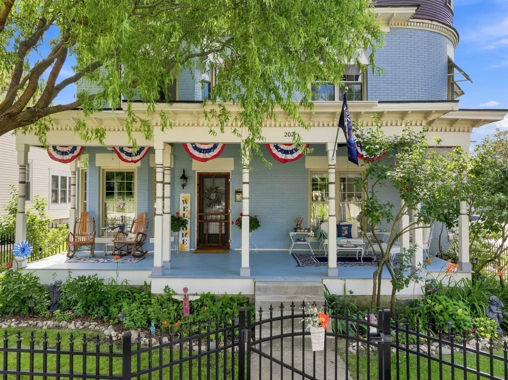 202 Stimson Street Cadillac City, MI 49601