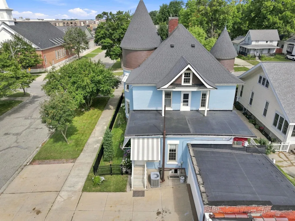 202 Stimson Street Cadillac City, MI 49601