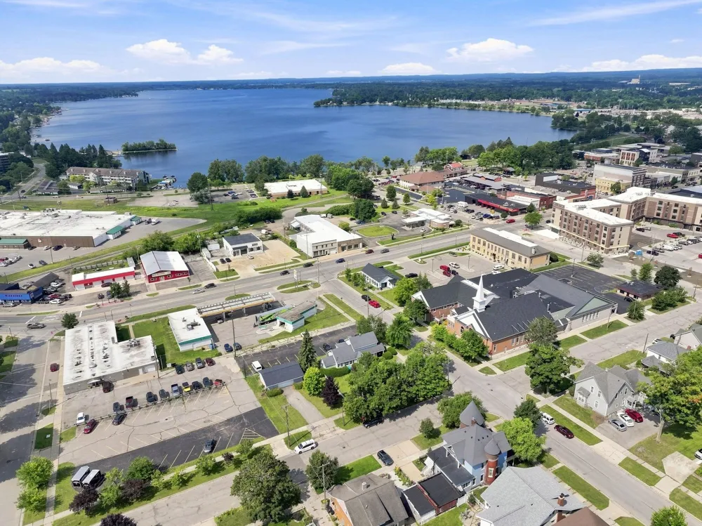 202 Stimson Street Cadillac City, MI 49601