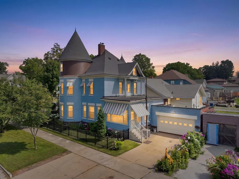 202 Stimson Street Cadillac City, MI 49601