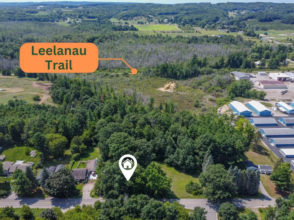 1304 S Richter Road Suttons Bay Township, MI 49682