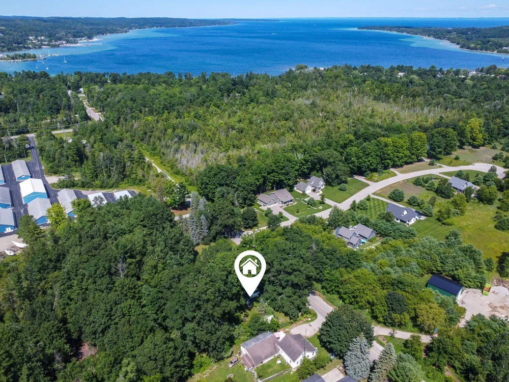 1304 S Richter Road Suttons Bay Township, MI 49682