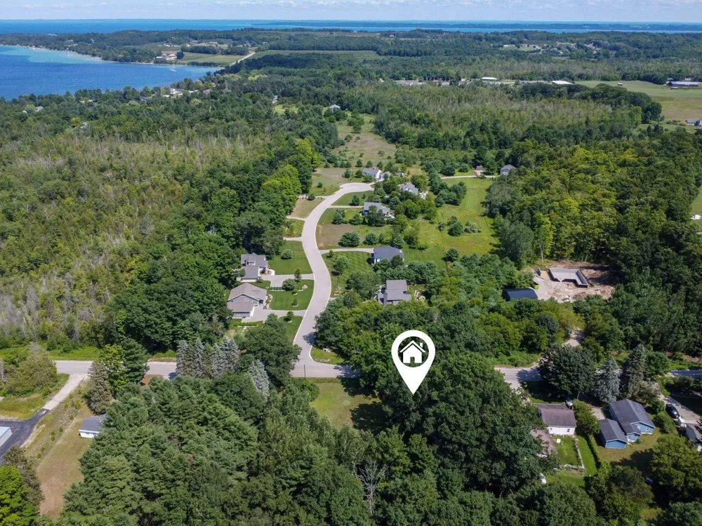 1304 S Richter Road Suttons Bay Township, MI 49682