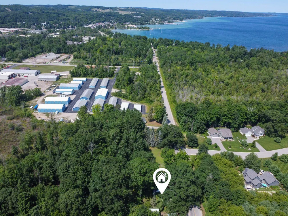 1304 S Richter Road Suttons Bay Township, MI 49682