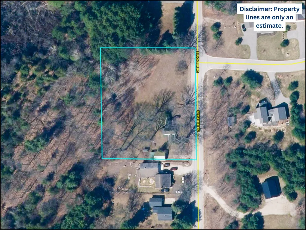 1304 S Richter Road Suttons Bay Township, MI 49682