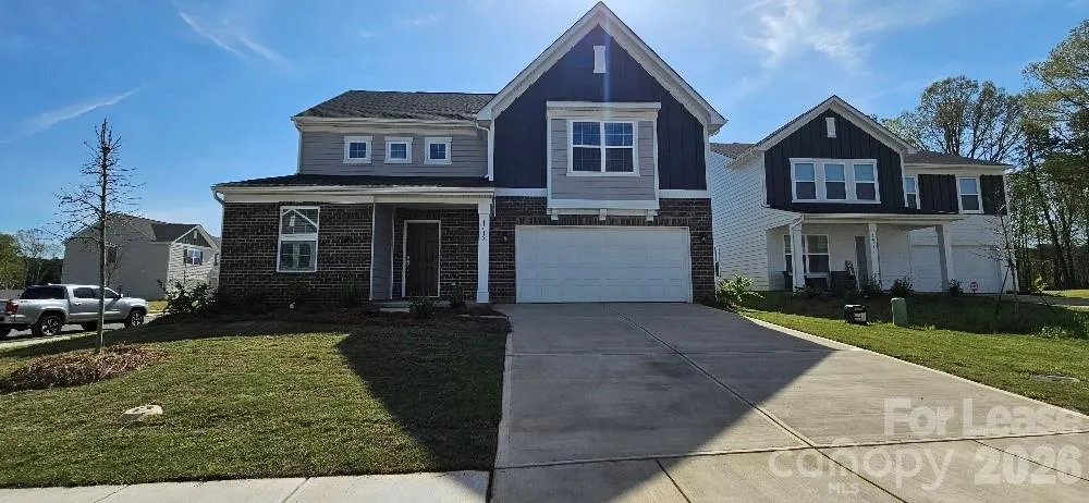 1615 Cannonball Lane Bessemer City, NC 28016