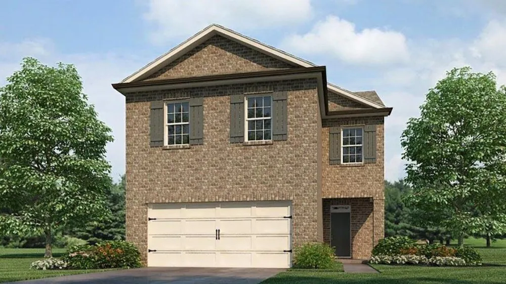 3022 Manor Hill Place Union City, GA 30291