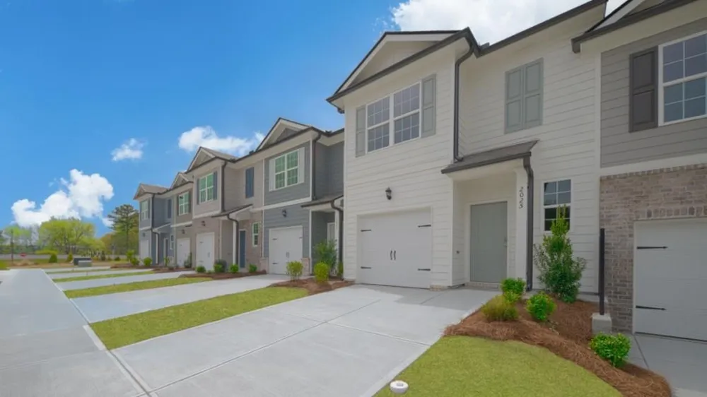 2025 Roseleigh Drive Douglasville, GA 30134