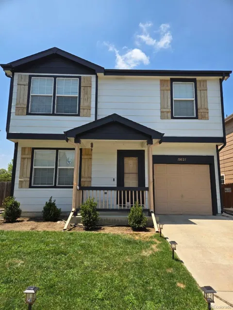 10021 Hudson Court