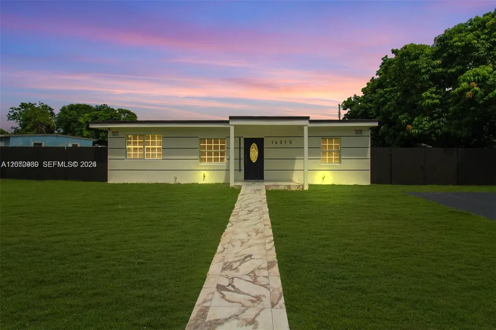 Address Not Shown Miami Gardens, FL 33054