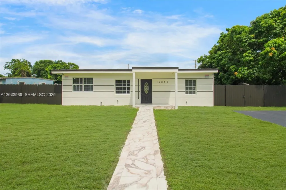 Address Not Shown Miami Gardens, FL 33054